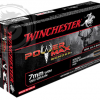 Winchester Power Max 7mm WSM 150gr Rapid Expansion Protected Hollow Point Box of 20