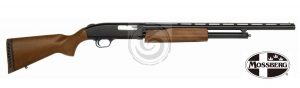 Mossberg 500 Bantam 20Ga All Purpose Youth 22″ 3″ Blued Wood — Go Tenda
