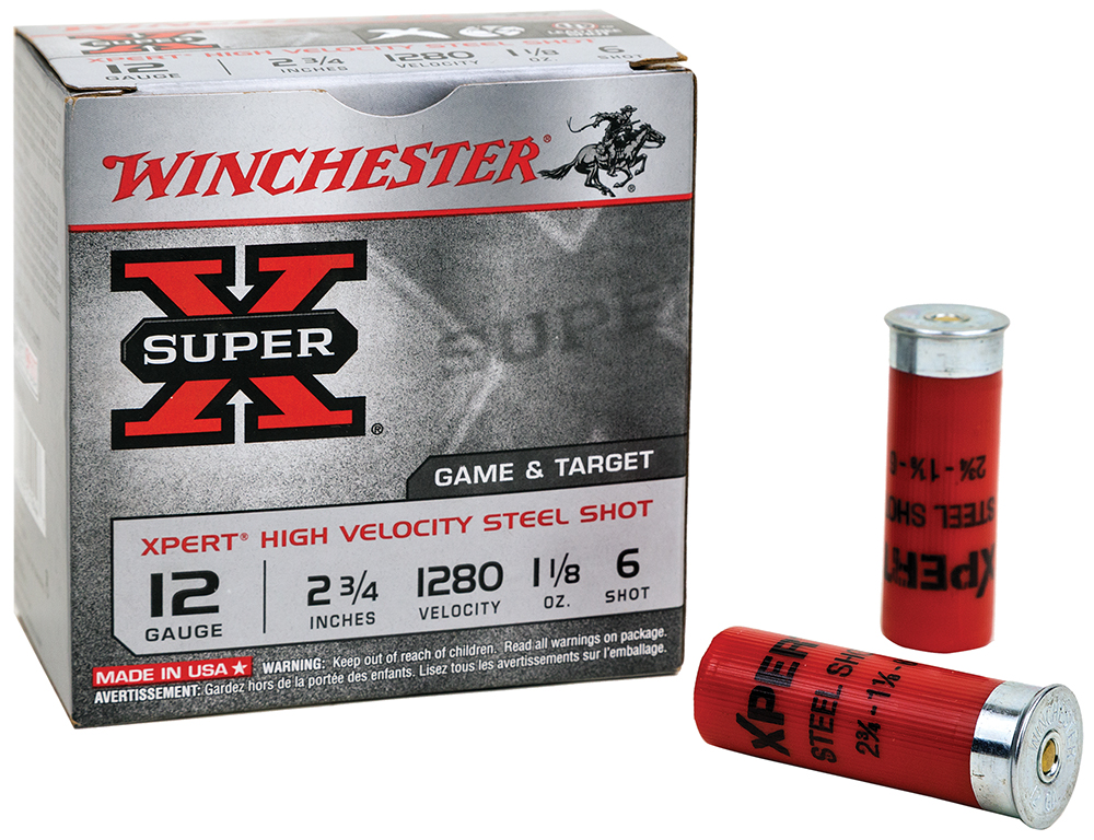 Winchester SuperX 12 Ga, 2-3/4