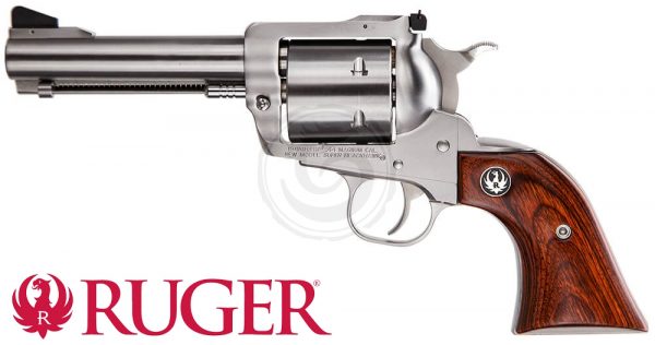 RUGER 44magnum ST NO 8197 リボルバー ネックレスh87 RUGER Super BlackHawk 44 Rem Mag 4.63” Stainless Hardwood