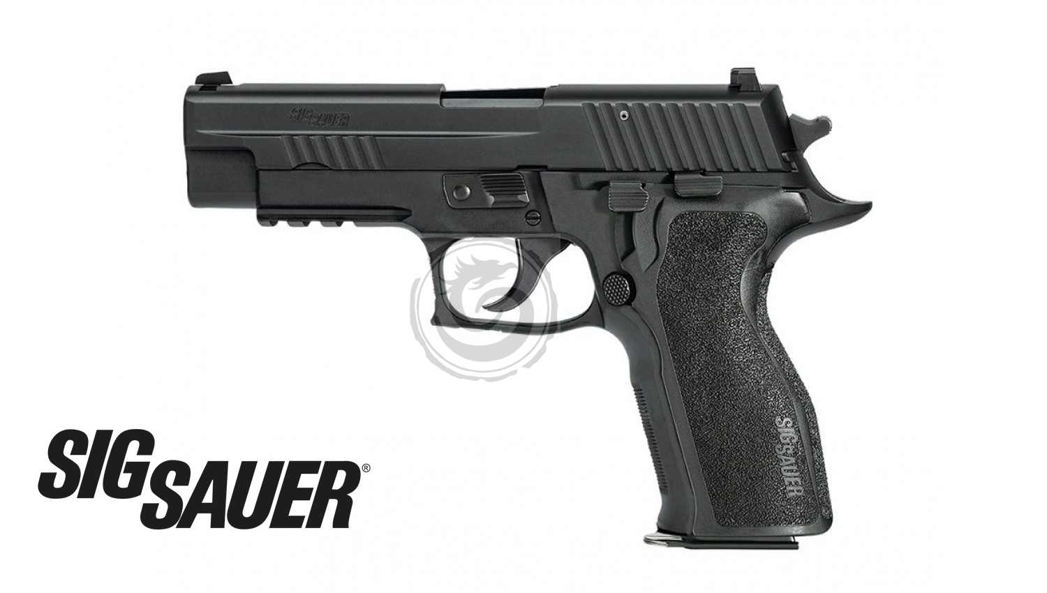 Sig Sauer P226 Elite Full Size 9mm 4.4