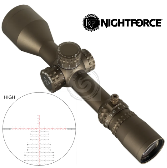 Nightforce section tenda canada