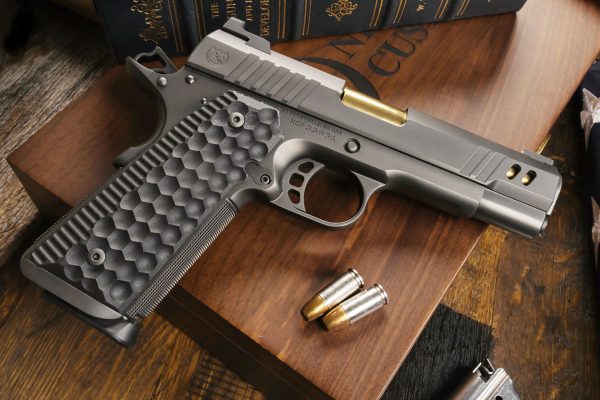 Nighthawk Custom 1911 – VICE PRESIDENT – 9MM Nighthawk Custom 1911 – VICE PRESIDENT – 9MM