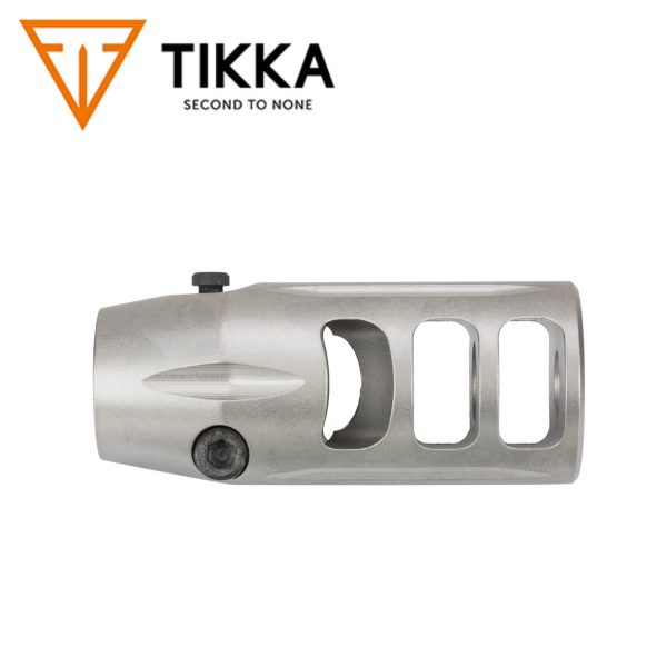 Tikka/Sako 5/8X24 Stainless Steel Muzzle Brake - S54065103 | Buy