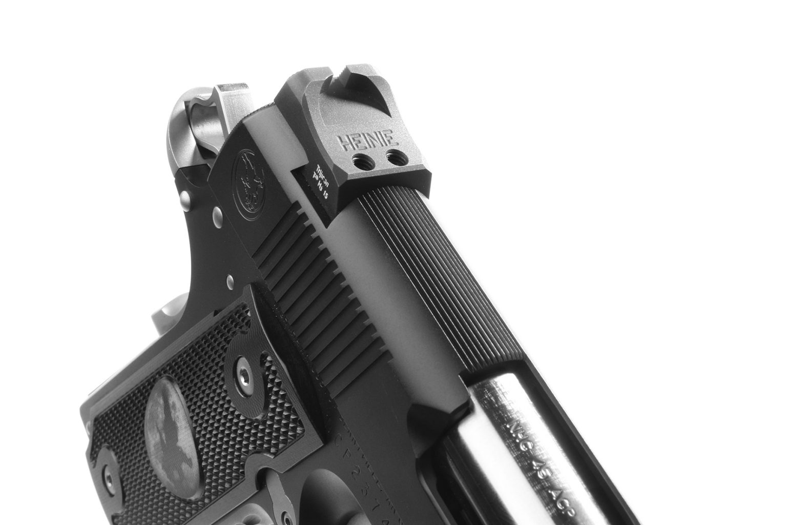 Nighthawk Custom 1911 KESTREL Commander 45ACP » Tenda Canada