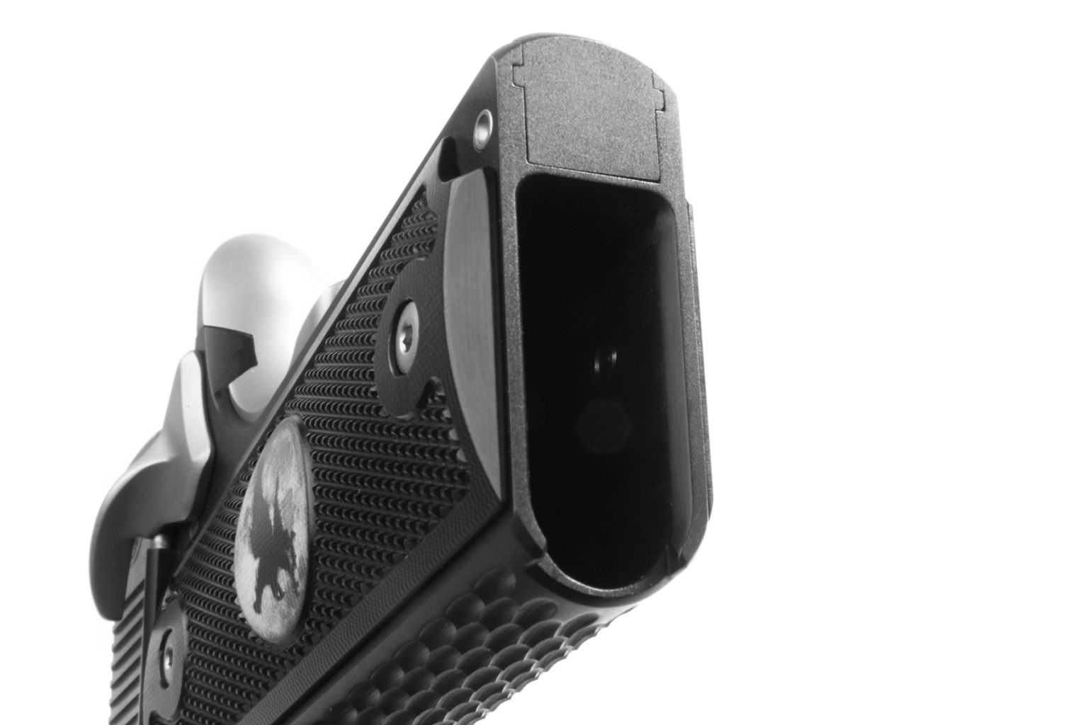 Nighthawk Custom 1911 KESTREL Commander 45ACP » Tenda Canada