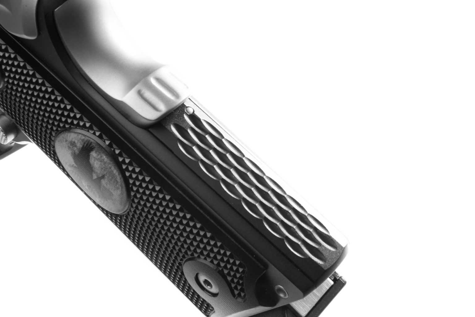 Nighthawk Custom 1911 KESTREL Commander 45ACP » Tenda Canada