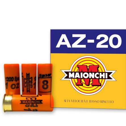Maionchi Target Loads 12ga, 2-3/4″, #7.5 Case of 250 (STORE PICK-UP ONLY)