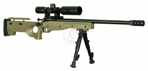Keystone Crickett 22 LR 16″ Blued Precision Rifle — Go Tenda