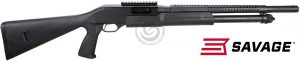 Savage Stevens 320 Security 12 Ga 18.5″ 3″ 5+1 — Go Tenda