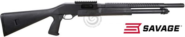 Savage Stevens 320 Security 12 Ga 18.5" 3" Barrel 5+1 SAV 19496