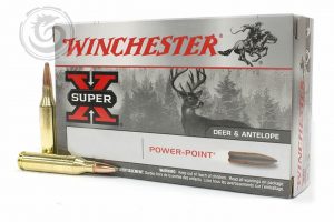 Winchester Super-X 270 Win 130 Gr Power Point Box of 20 — Go Tenda