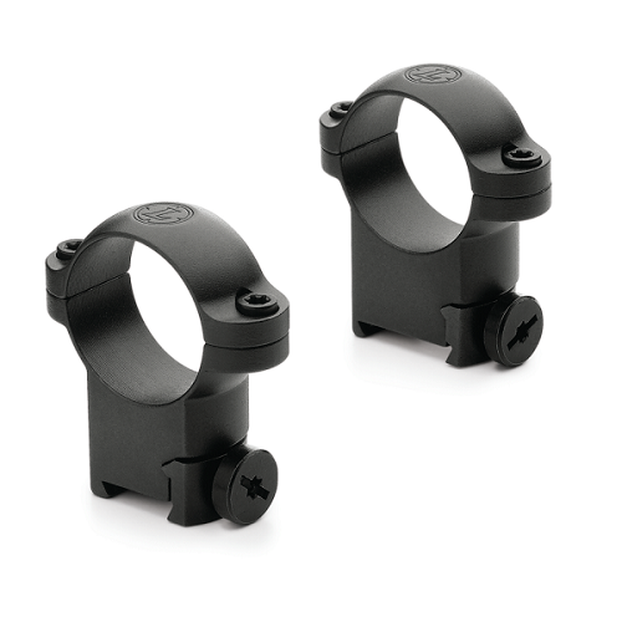Leupold Sako Ring Mounts 30mm, Medium, Matte Black 51036 » Tenda Canada