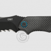 CRKT P.S.D. (PARTICLE. SEPARATION. DEVICE.) BLACK CRKT P.S.D. (PARTICLE. SEPARATION. DEVICE.) BLACK