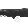 CRKT SHENANIGAN™ BLACK WITH VEFF SERRATIONS CRKT SHENANIGAN™ BLACK WITH VEFF SERRATIONS