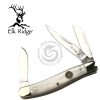 ELK RIDGE ER-323WP GENTLEMAN’S KNIFE ELK RIDGE ER-323WP GENTLEMAN’S KNIFE