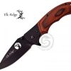 ELK RIDGE ER-566BPW FOLDING KNIFE