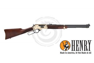 Henry H024 Side Gate 30-30 Win Lever 20″ Barrel — Go Tenda