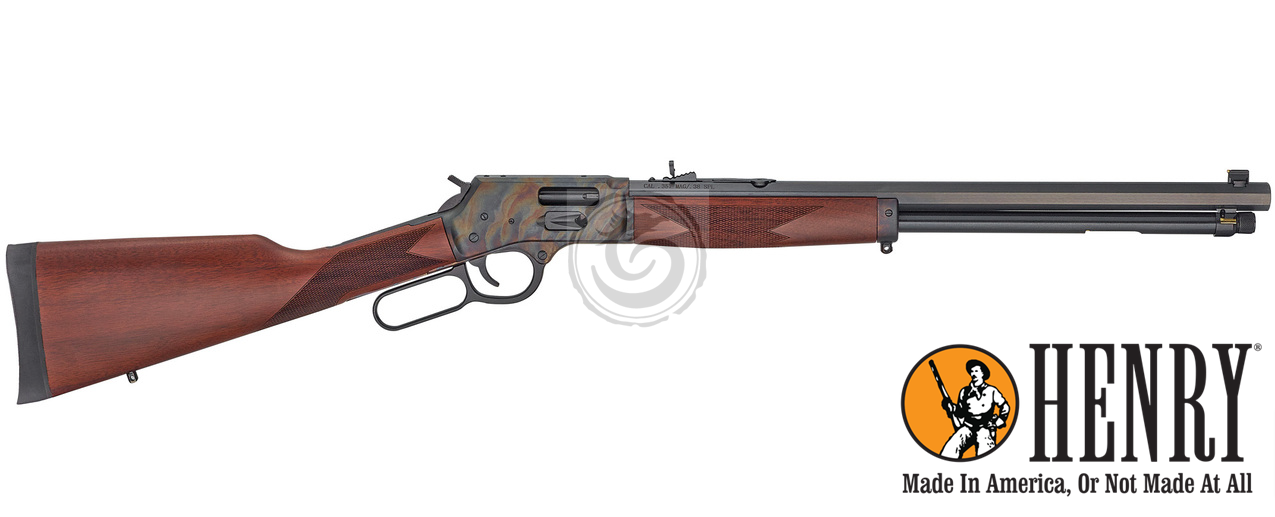 Henry H012GCCC Big Boy Side Gate 45 Colt (LC) 20