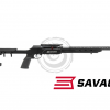 Savage A22 Semi-Auto Precision Rifle 22LR Carbon Fiber Wrap Barrel 10+1