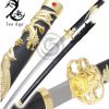 TENRYU TR-039BGD HANDMADE SWORD