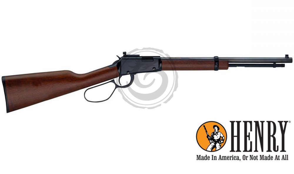 恩塚亨　offense game model Henry Small Game Carbine Lever Action 22 LR Lever 22 Short