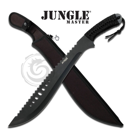 jungle-master-jm-031b-machete-21-overall jungle-master-jm-031b-machete-21-overall