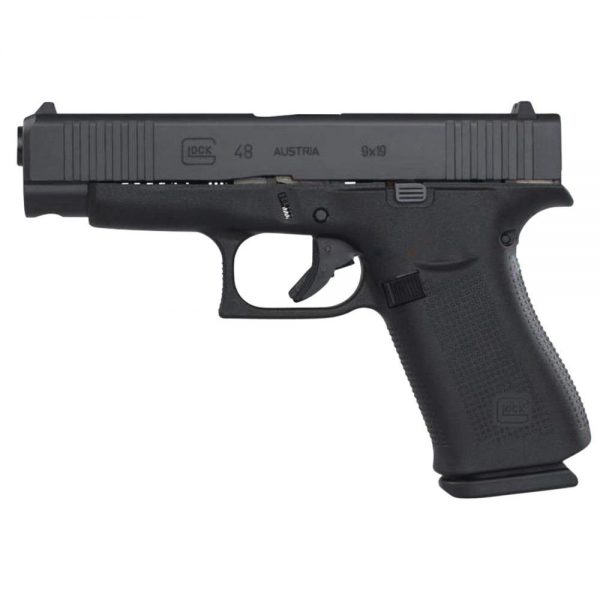 5165490506-Glock-G48-Black-Compact-9x19mm-Pistol-PA4850701 5165490506-Glock-G48-Black-Compact-9x19mm-Pistol-PA4850701