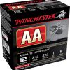 Winchester AA Target Extra Light 12 Ga, 2-3/4″, 1 oz #7.5 Box of 25