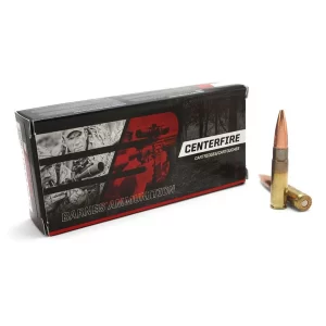 Barnes 223 Rem Ammo 55 Gr JHP BT Box of 20 — Go Tenda