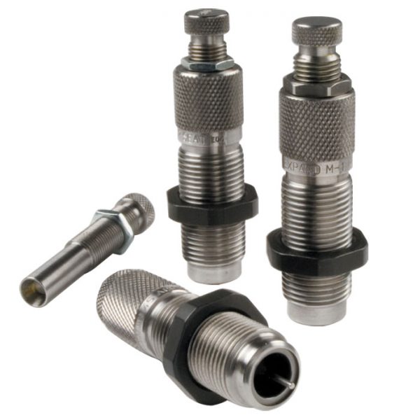 Lyman Carbide Pistol 3 Die Set