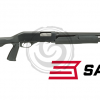 SAVAGE Stevens 320 Security 12Ga 18.5" 5rd 3in Pump-Action Shotgun SAVAGE-ARMS-12-GAUGE-PUMP-ACTION-320-SECURITY-TACTICAL-SHOTGUN-WITH-A-PISTOL-GRIP-1
