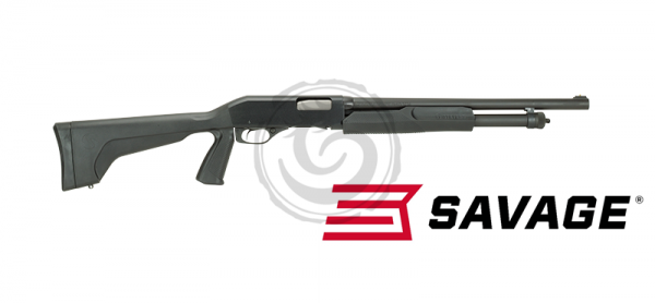 Savage 320 Security 12 Ga 18.5