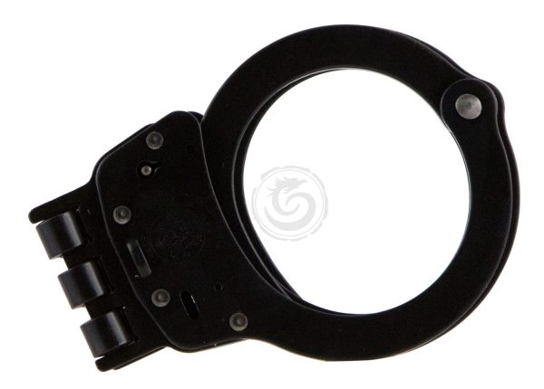 S&W 300 Hinged Handcuffs Blued 350095