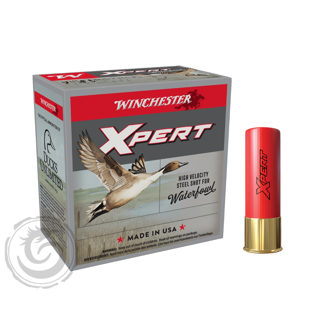 Winchester Super-X Xpert High Velocity 12 Ga 3