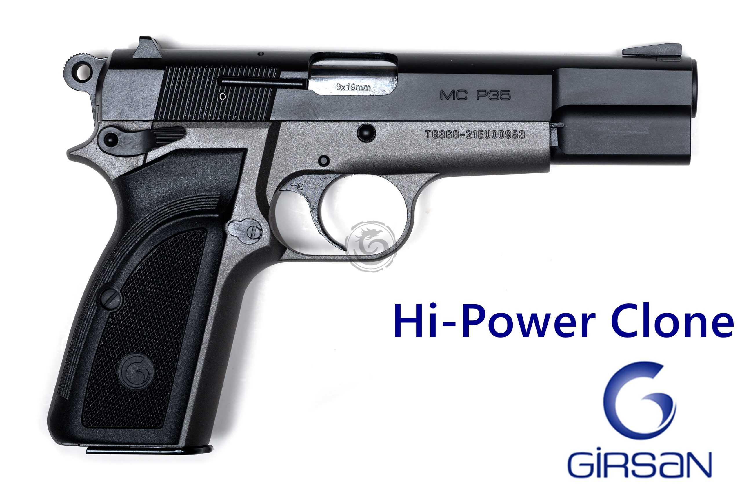 Girsan MCP35 9mm 4.87