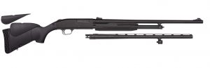 Mossberg FLEX 500 Youth Combo 20 Ga 22″/24″ 5rds Pump Shotgun — Go Tenda