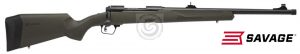 Savage 110 Hog Hunter 308 Win 20″ Bolt Action Rifle – Dark Green — Go Tenda