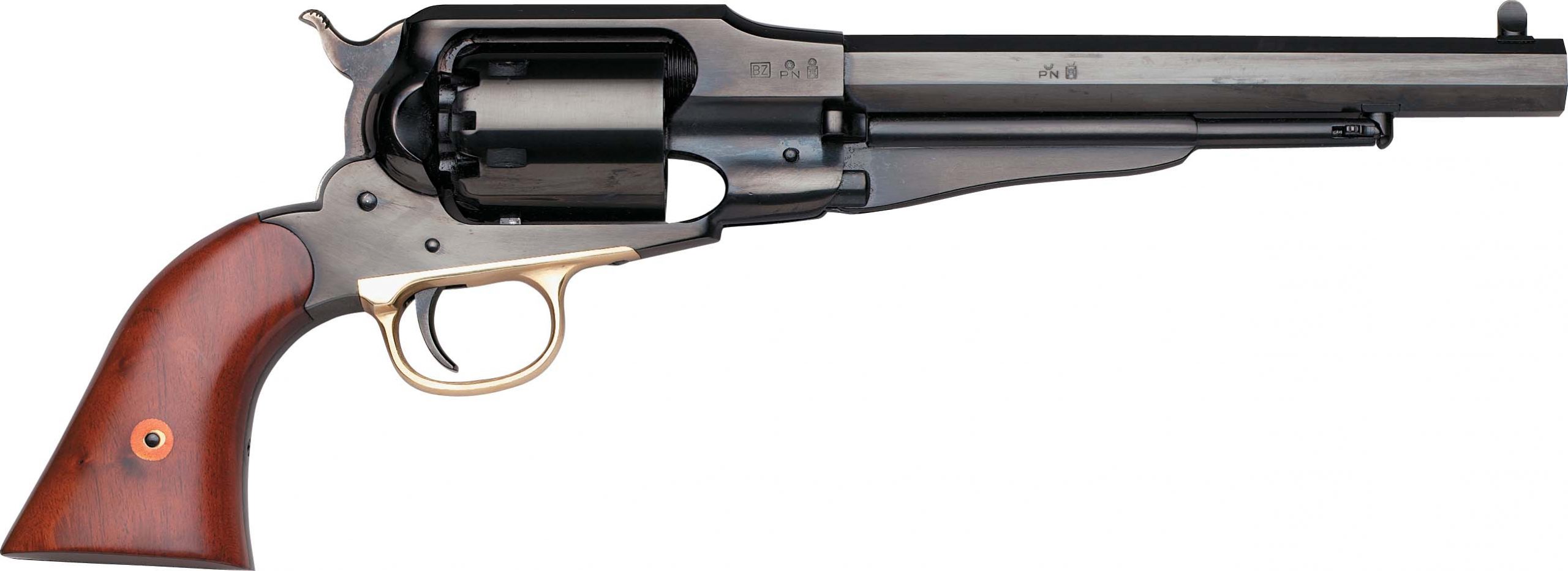 Remington New Model Army Cal. 44 リボルバー REMINGTON .44 CALIBER NEW MODEL ARMY REVOLVER — Horse Soldier