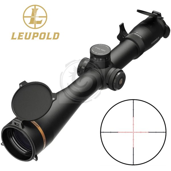 Leupold VX-6HD 4-24x52 (34mm) CDS-TZL3 Side Focus Illum. TMOA