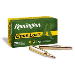 Remington Core-Lokt 30-30 Win 170 Gr SP Box of 20 — Go Tenda