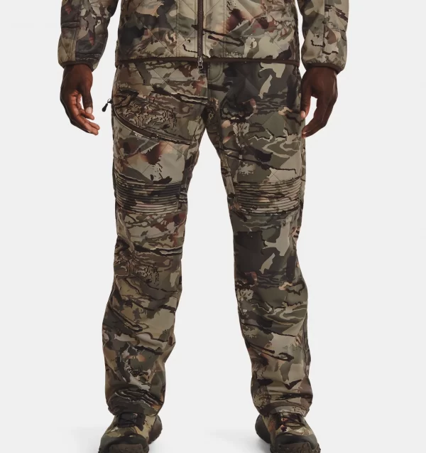 Under Armour Men's UA Storm ColdGear Infrared Brow Tine Pants