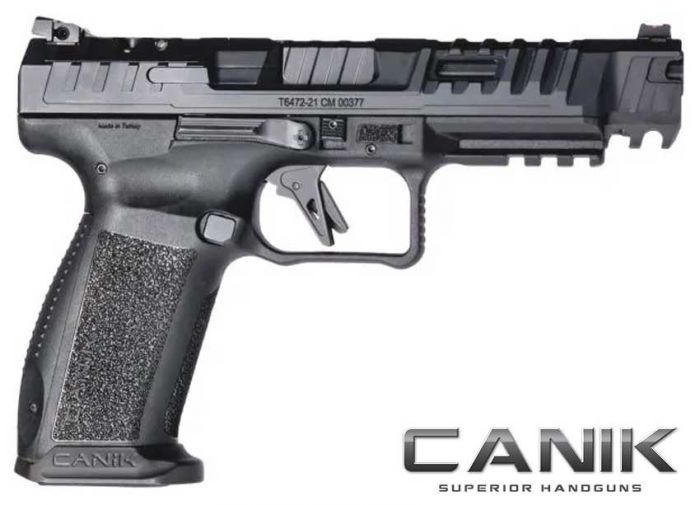 ※kana. Canik Rival Dark Side SFX 9mm 5'' Pistol HG6814-N » Tenda Canada