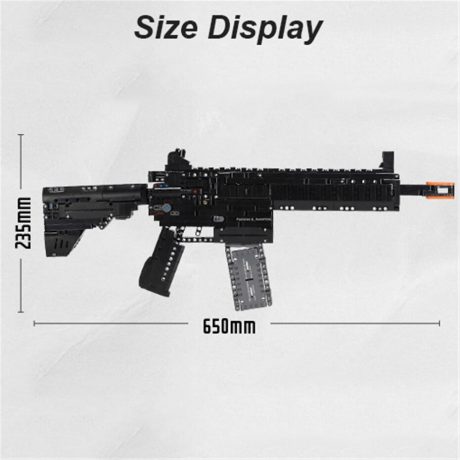 Caliber Building Blocks - AR Style | Buy in Canada | Gotenda