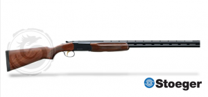 Stoeger Condor Field 12 Ga 3″ 28″ A-Grade Satin Walnut O/U Shotgun 31030 — Go Tenda