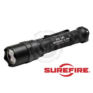 SUREFIRE E20 LED DEFENDER ULTRA 懐中電灯 surefire-e2dlu-a-led-defender-