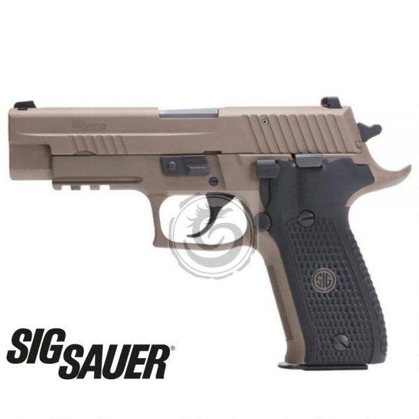 Sig Sauer P226 Emperor Scorpion 9mm 4.4