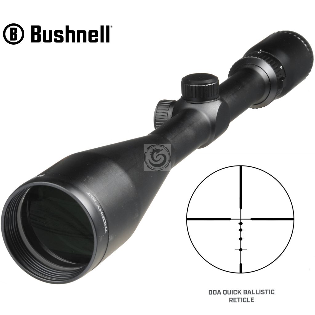 Bushnell Trophy XLT Rifle Scope 39x50mm (DOA Reticle) » Tenda Canada
