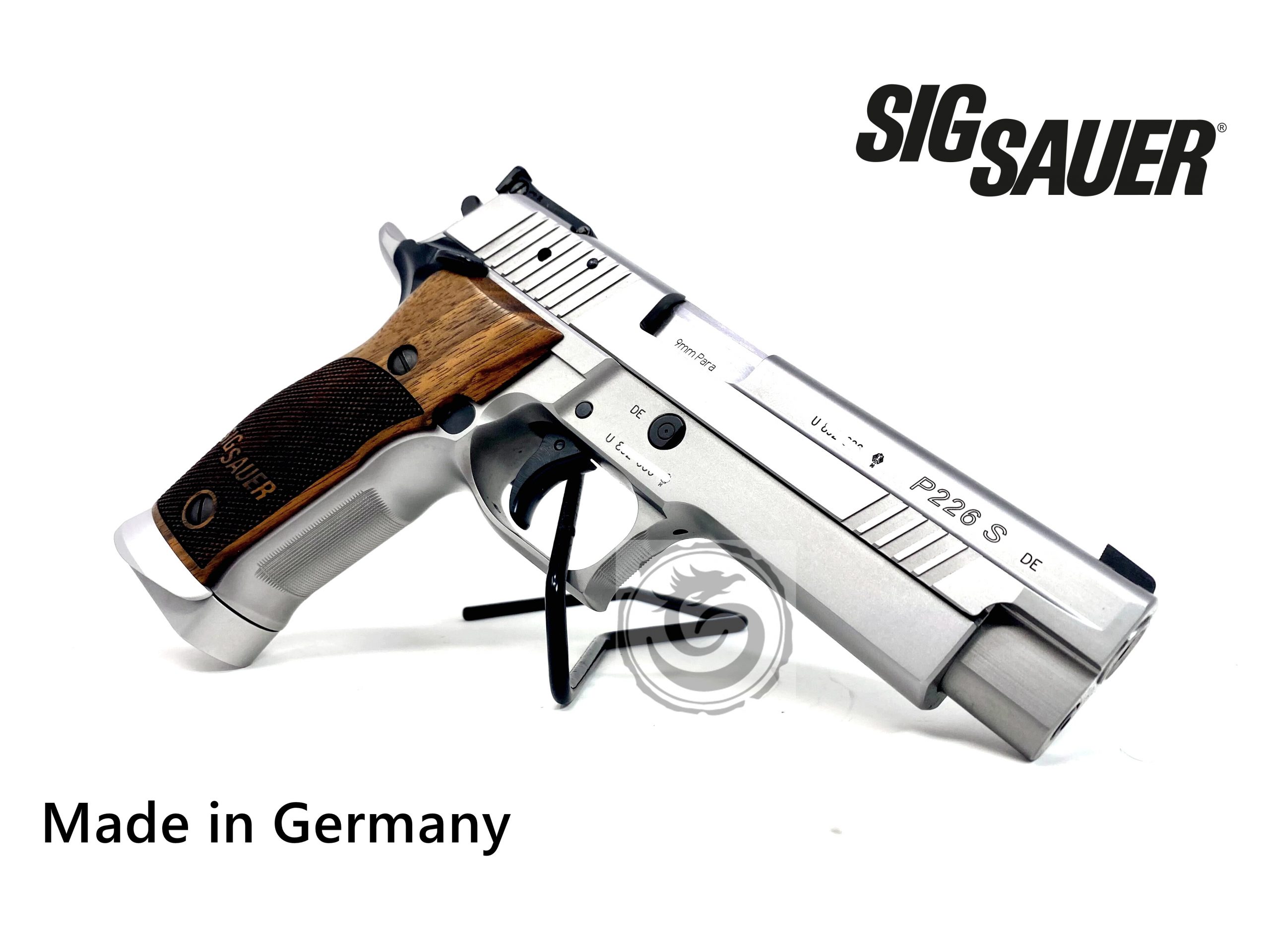 Sig Sauer P226S Sport X-FIVE 9mm Pistol » Tenda Canada
