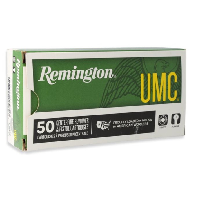 Remington UMC 32 ACP 71 GR FMJ Box of 50